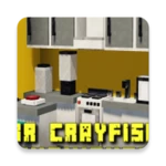 Logo of Mr CrayFish MCPE android Application 